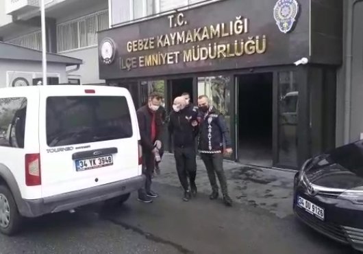 GEBZE'DE CİNAYET