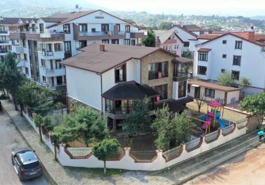 BAŞİSKELE AİLE DANIŞMA VE YAŞAM MERKEZİ AÇILIŞA HAZIRLANIYOR
