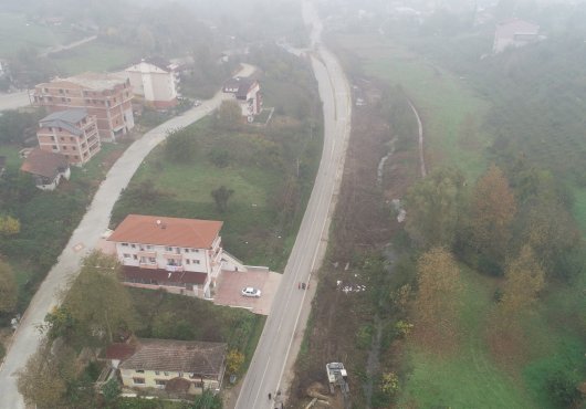 HOCA AHMET YESEVİ CADDESİ BAŞTAN AŞAĞI YENLENİYOR