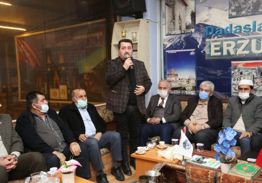 ERZURUMLULAR'DAN 1001 HATİM PROĞRAMI