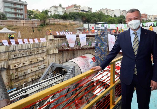 METRO BİR GÜNDE  330 BİN YOLCUYA HİZMET VERECEK