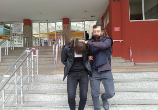 Göçmen kaçakçısı tutuklandı!   