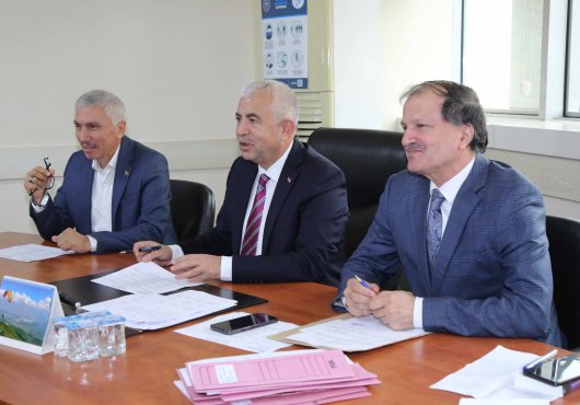  Distilasyon tesisini Sekapark A.Ş. işletecek
