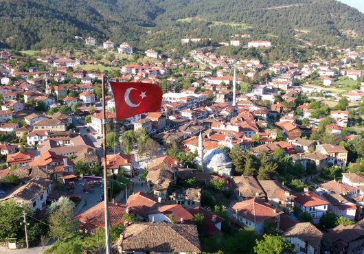 Bayramda Taraklı ‘ya yoğun ilgi