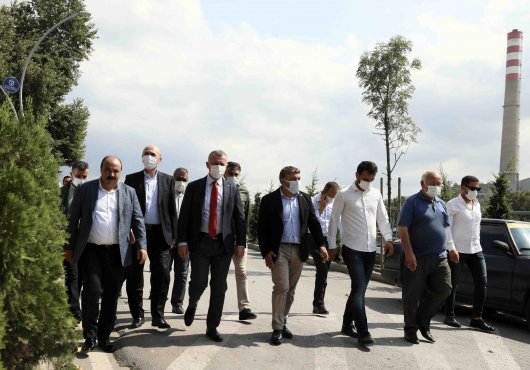 DİLOVASI  HASTANE YOLUNA VİYADÜK