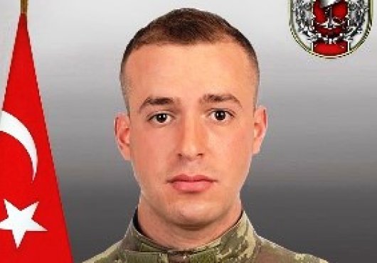 ŞEHİDİMİZ VAR!