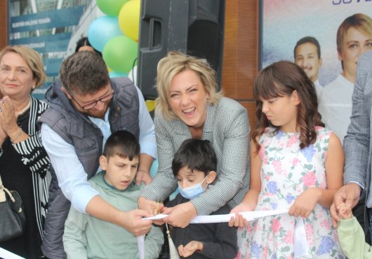 SU AKADEMİSİ'NE GÖRKEMLİ AÇILIŞ