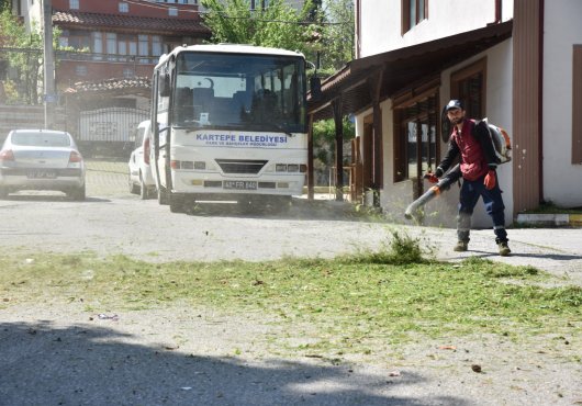 Kartepe  Ramazan bayramına hazır