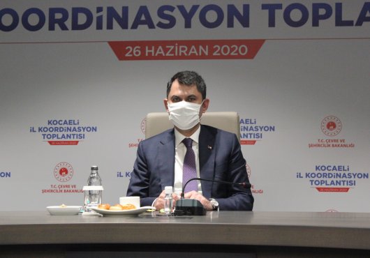 BAKAN KURUM'DAN MÜJDE