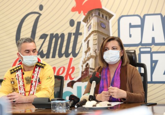 GASTRO-İZMİT İLE  LEZZET İZMİT'TE