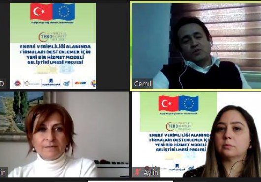KSO'DA ENERJİ EĞİTİMİ