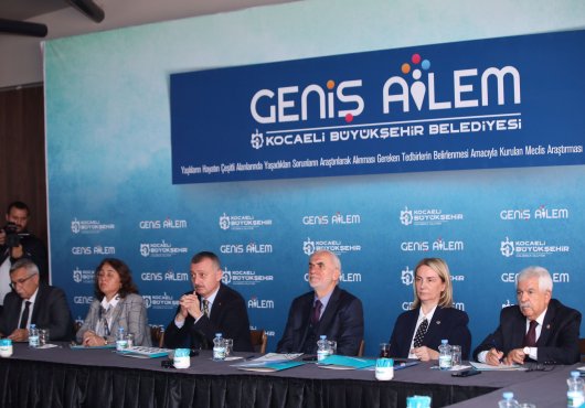  TBMM Komisyonu’ndan Büyükşehir'in projelerine övgü