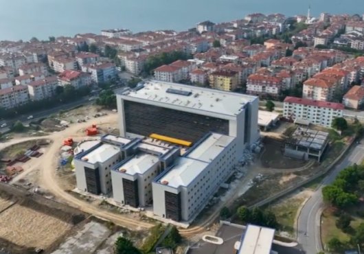 Bakan Koca: Sağlık yatırımlarıyla yeni bir Kocaeli var