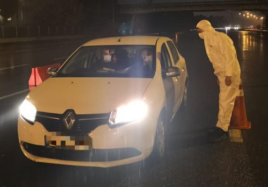 KORONAVİRÜS UYGULAMASINDA ARANAN 46 KİŞİ YAKALANDI
