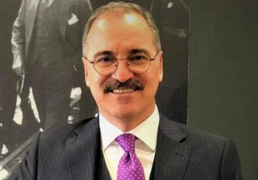 EMİROĞLU, KOMŞUYA VALİ YARDIMCISI OLDU