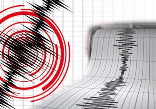 İzmir'de deprem!