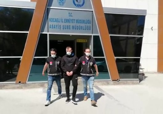 BEYZBOL SOPASI İLE ESKİ EŞİNE SALDIRMIŞTI TUTUKLANDI
