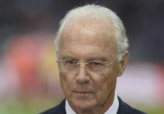KAISER (İMPARATOR) FRANZ BECKENBAUER YAŞAMINI YİTİRDİ…