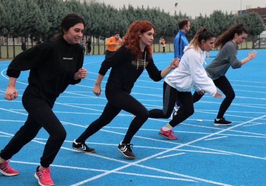 110 POLİS ADAYINA ÜCRETSİZ KURS
