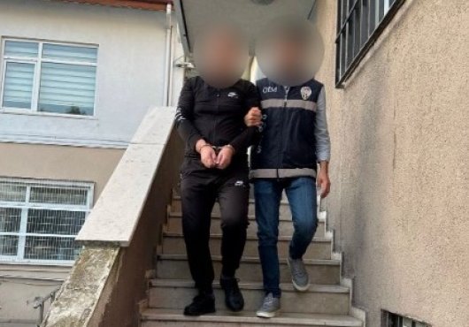 Göçmen kaçakçısı tutuklandı! Düzensiz 3 göçmenle yakalanmıştı