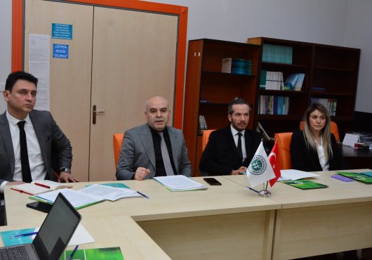 İL TANITIM VE GELİŞTİRME 13 Maddeyi Değerlendirdi