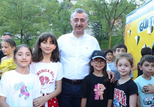 Başkan “23 Nisan ayrı kıymettedir”