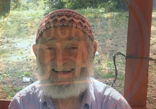 ÇATIDAN DÜŞEN YAŞLI ADAM KURTARILMADI