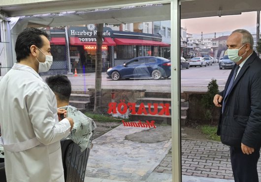 ESNAFLARIMIZLA GÖNÜL KÖPRÜLERİ KURUYORUZ