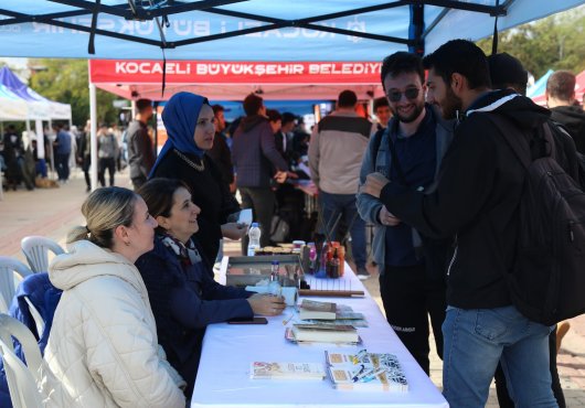 İzmit Bal Günleri etkinliği başladı