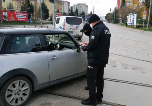 2 GÜNDE 759 KİŞİ CEZA ALDI