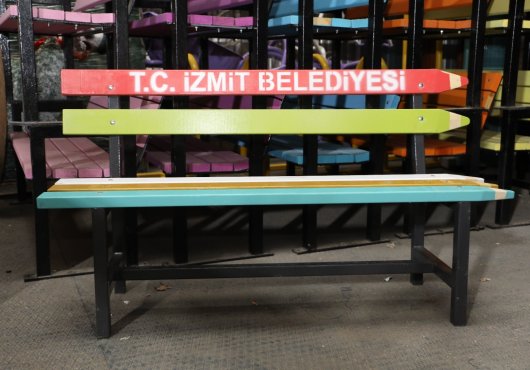 İZMİT'TE  KALEM BANK