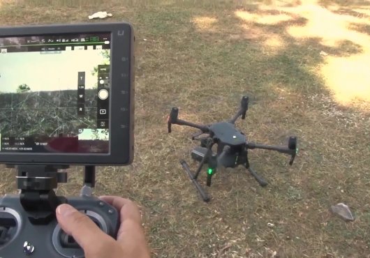 DRONE'LU VE ÖZEL HARAKATLI DENETİM