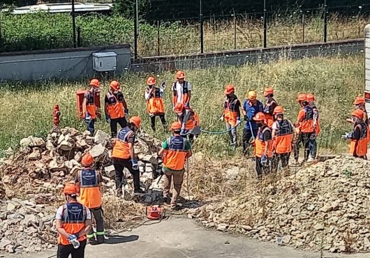 10 BİN 86 AFAD GÖNÜLLÜMÜZ VAR