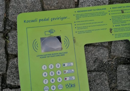 BU GÖRÜNTÜLER PES DEDİRTTİ