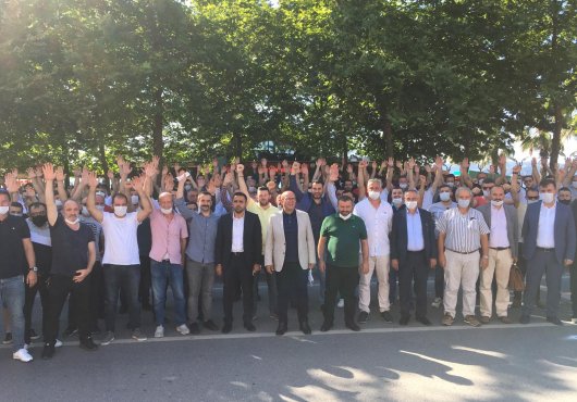 GOODYEAR'DA MUTLU SON