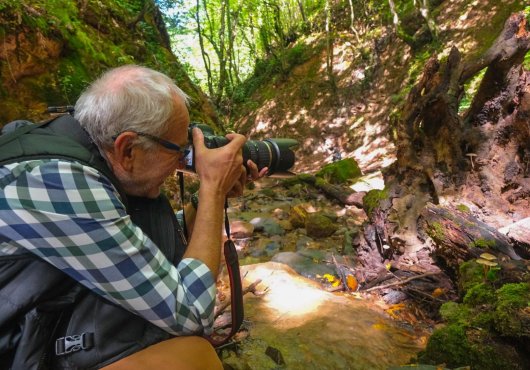 4 Mevsim Kocaeli kapsamında foto safari gerçekleştirildi