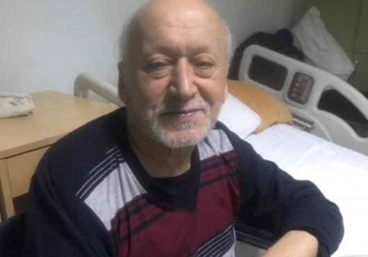 BAŞHEKİM ŞAŞKIN'IN ACI GÜNÜ