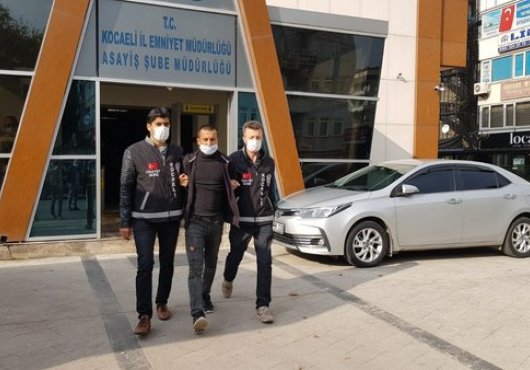 KANDIRA'DA KANLI GECENİN SANIĞINA MÜEBBET  HAPİS