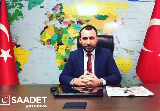 ‘SAADETLİ BAŞKAN’ DEVAYA GEÇMEDİ