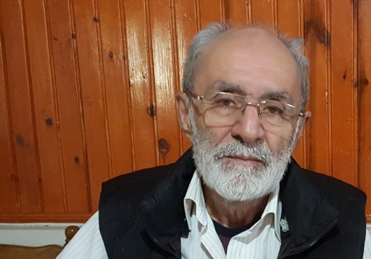 MUHTAR TURAK BABASINI KAYBETTİ