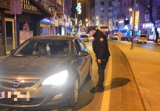 İKİ  GÜNDE  BİN 419 KİŞİYE İDARİ PARA CEZASI UYGULANDI