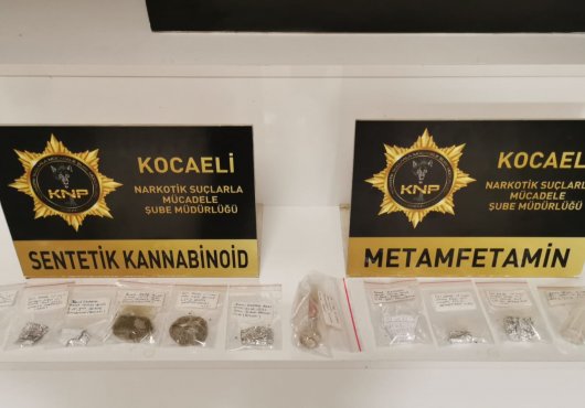 3 TORBACI TUTUKLANDI!