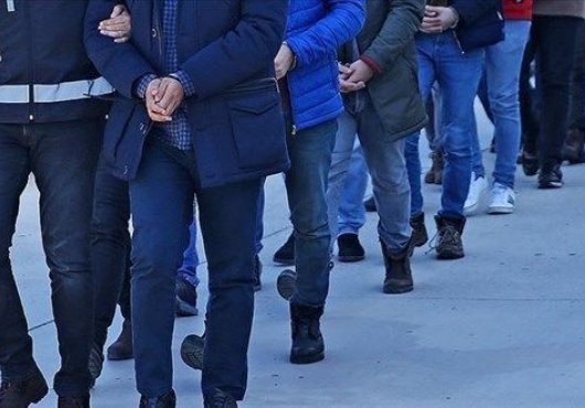 Kocaeli'de zehir taciri 15 şahıs tutuklandı