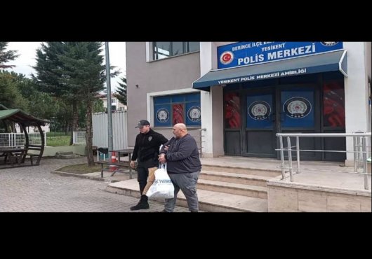 4 ilde 16 farklı suçtan aranıyordu, tutuklandı!