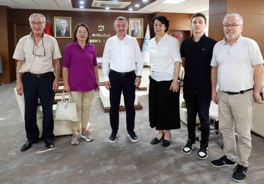 Başkan Büyükakın: “Çevre konusunda muazzam adımlar attık”