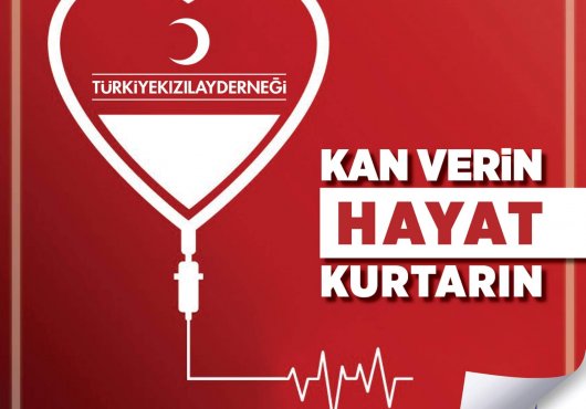 KARTEPE'DEN KAN BAĞIŞINA DAVET