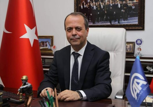 BİK KOCAELİ ŞUBE MÜDÜRÜ SALİH YALÇINTAŞ OLDU