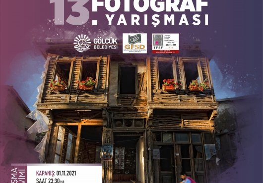 “GÖLCÜK TARİHİ DOKUSU” KONULU FOTOĞRAF YARIŞMASI BAŞLADI