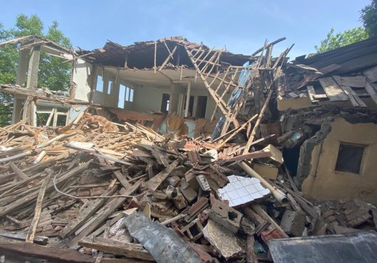 GÖLCÜK’TE YIKILAN ORTA HASARLI YA DA METRUK BİNA SAYISI 120 OLDU