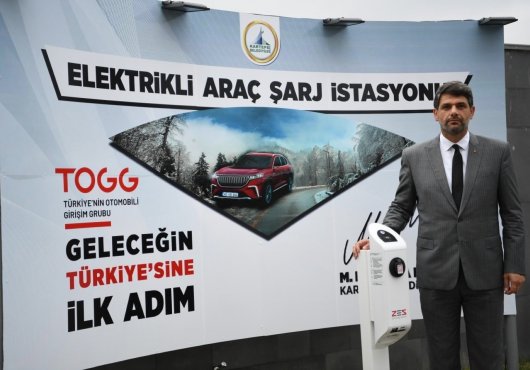 GELECEĞE İLK ADIM KARTEPE’DEN GELDİ
